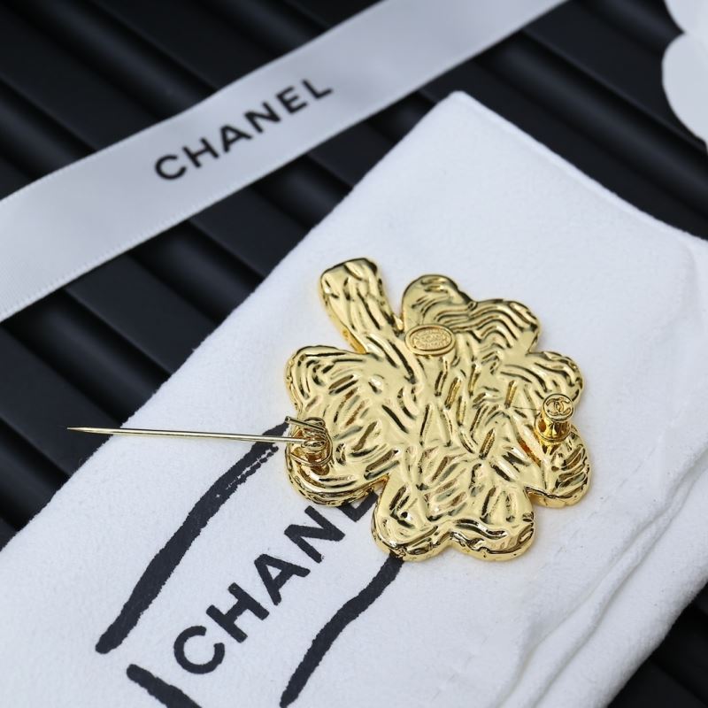 Chanel Brooches